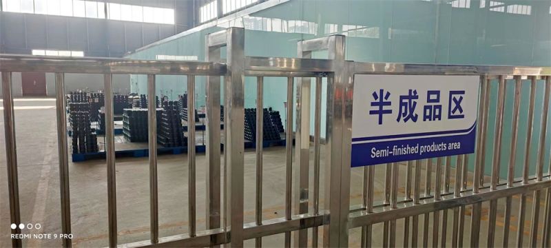 廠區(qū)規(guī)模