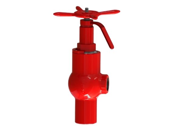 針型閥(節(jié)流閥)